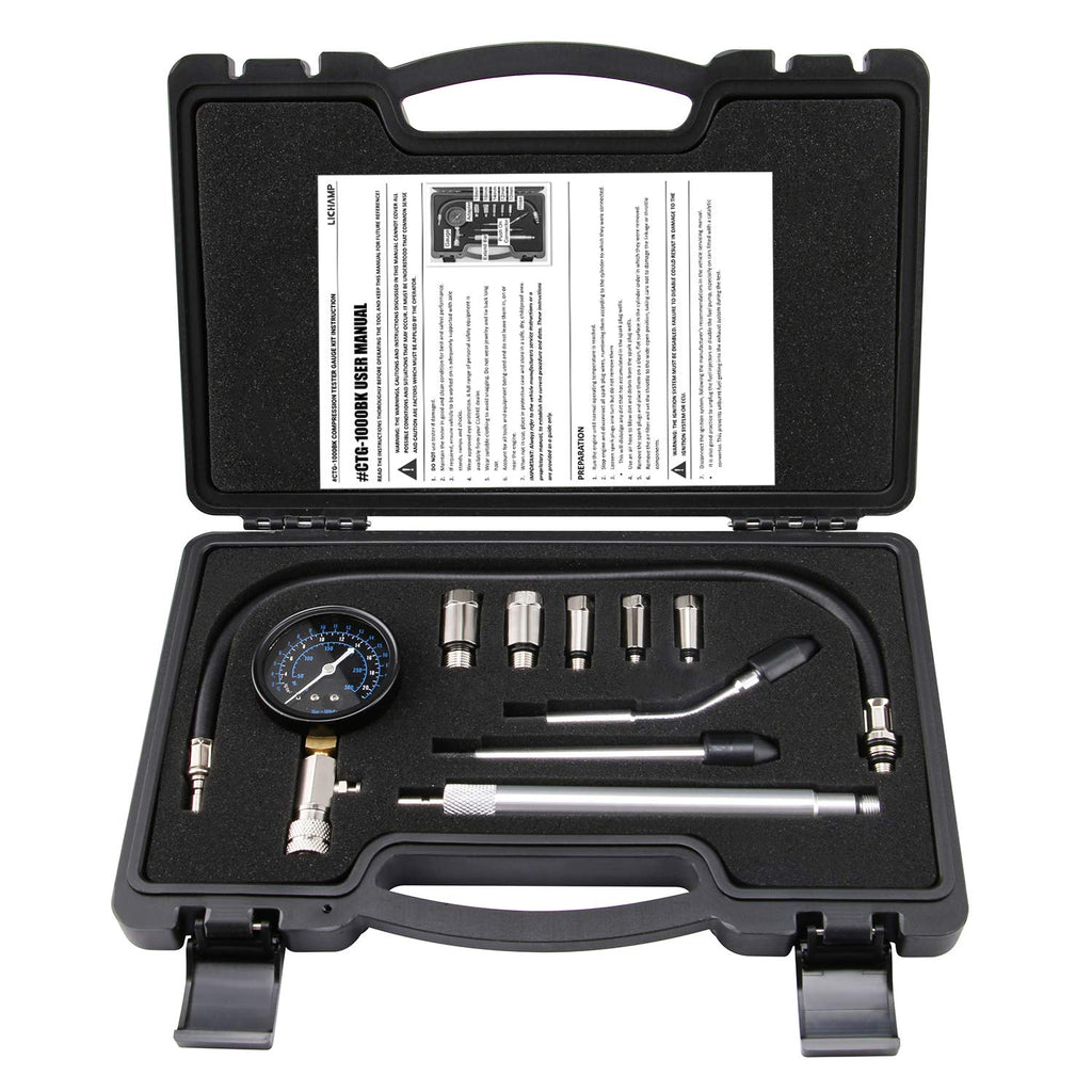 Engine Compression Tester L7392