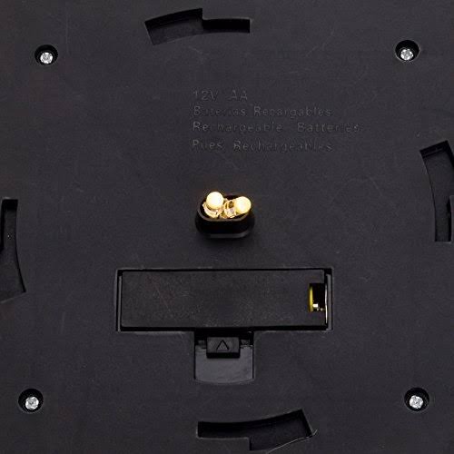 8 Pack Solar Post Cap Lights Y533
