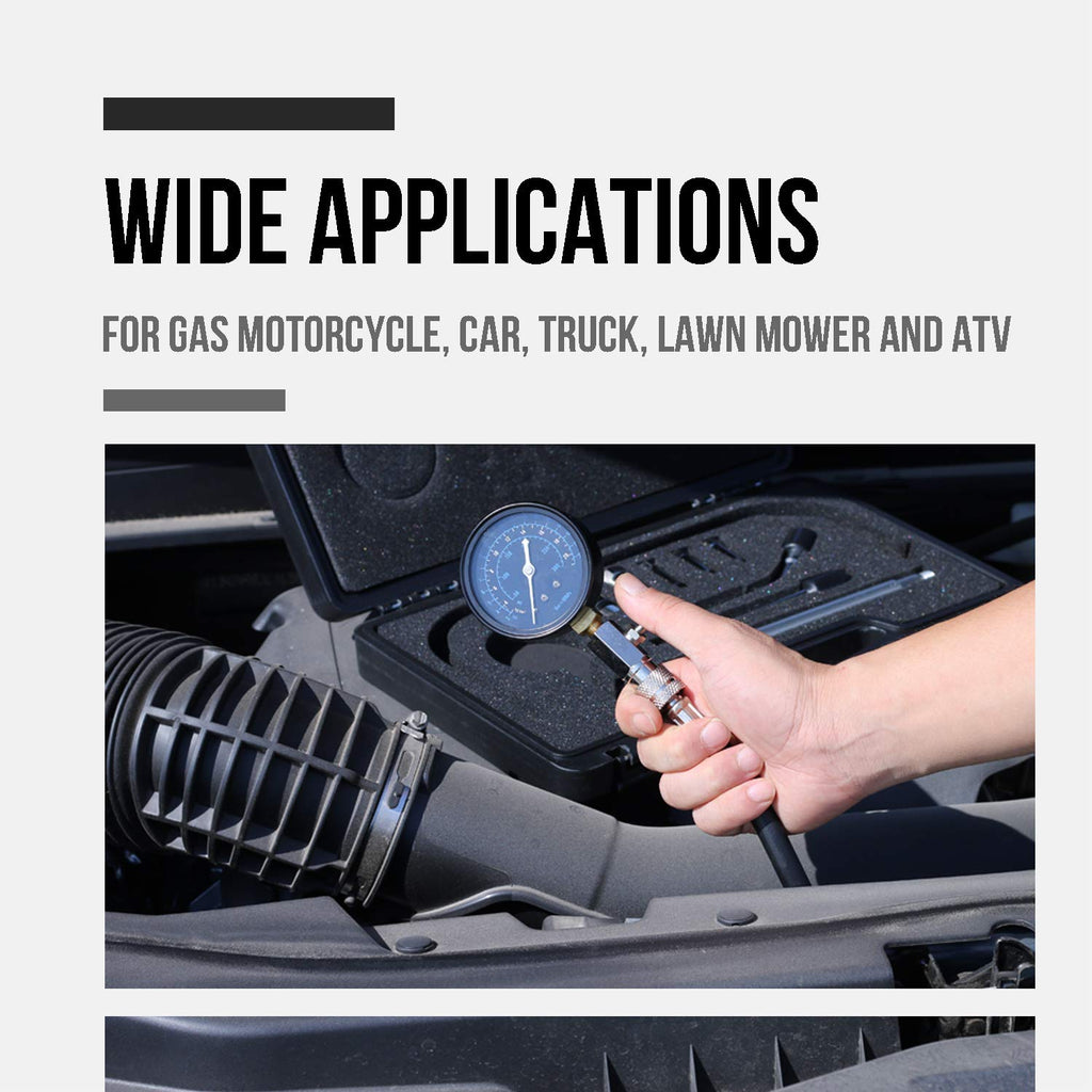 Engine Compression Tester L7392