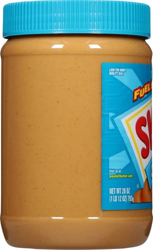 Creamy Peanut Butter, 28 oz (Pack of 2) F3426