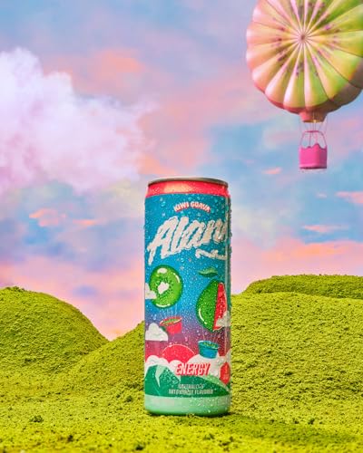 12 Fl Oz Pack of 12 Variety Pack Energy Drink X887