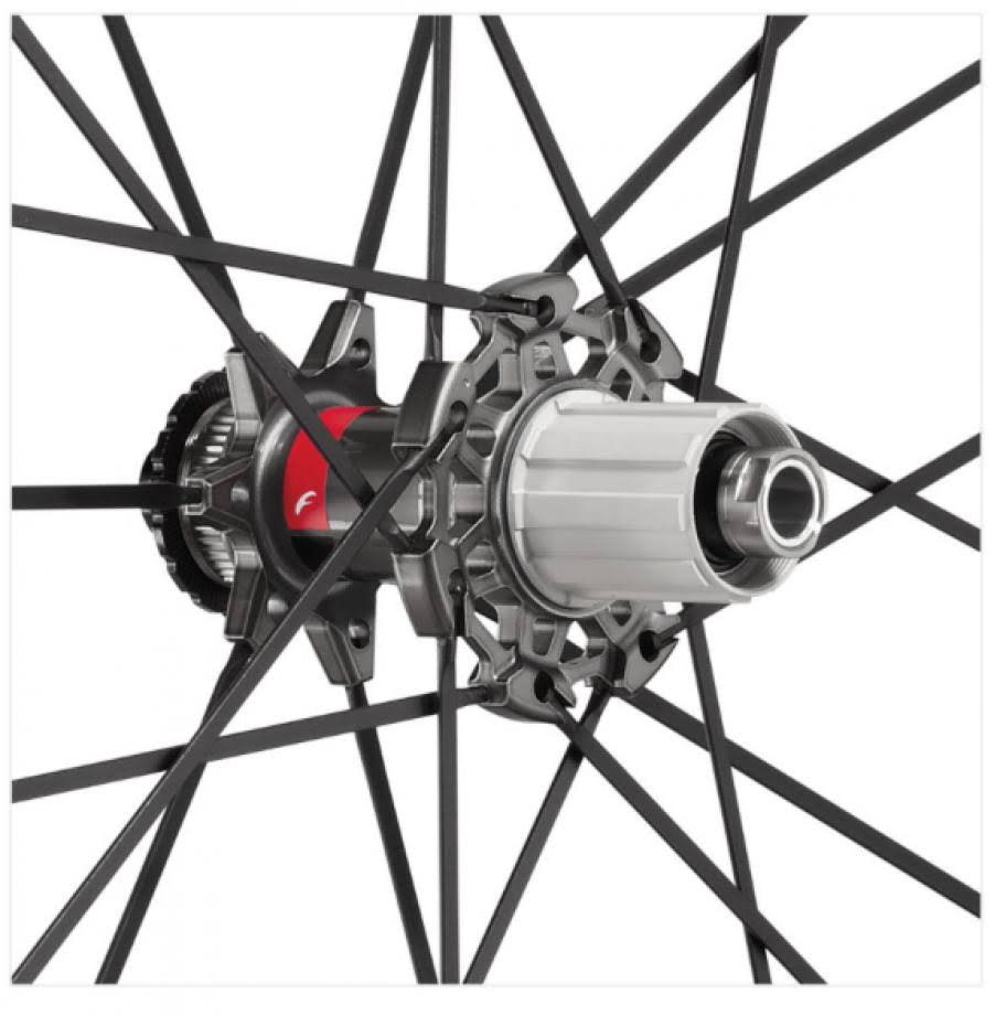 Black Wheelset N4423