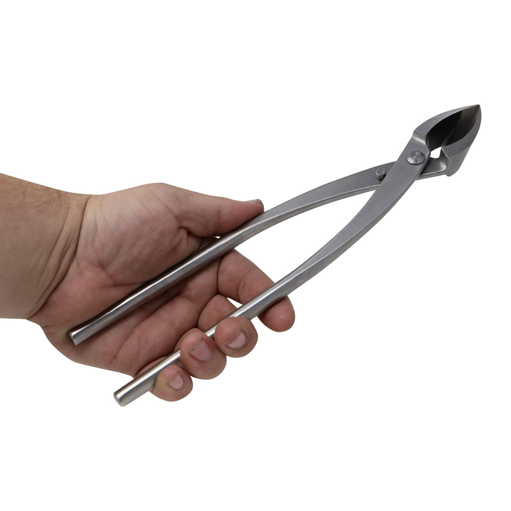 11x22 Stainless Steel Bonsai Concave Branch Cutter H3462