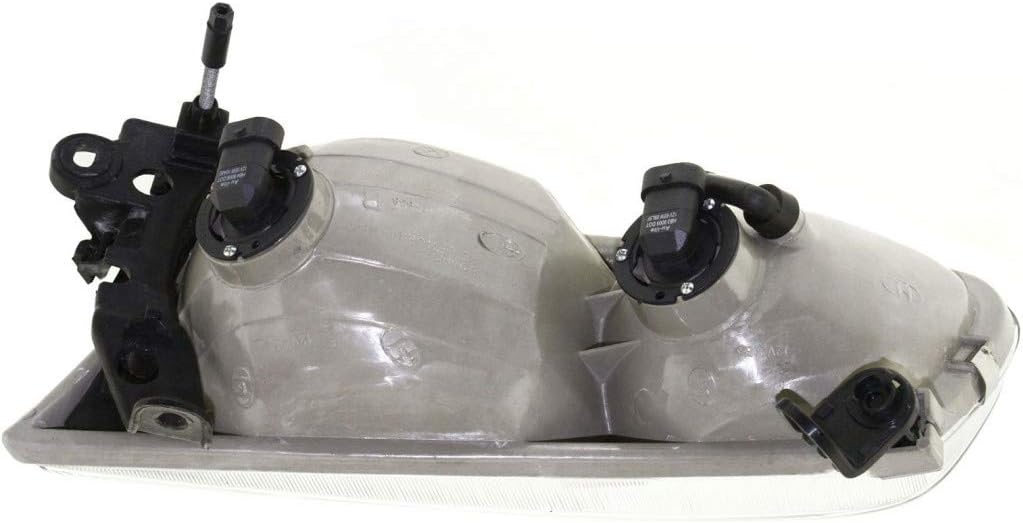 Toyota Camry Headlight Assembly 2000 2001 Driver Side T450246