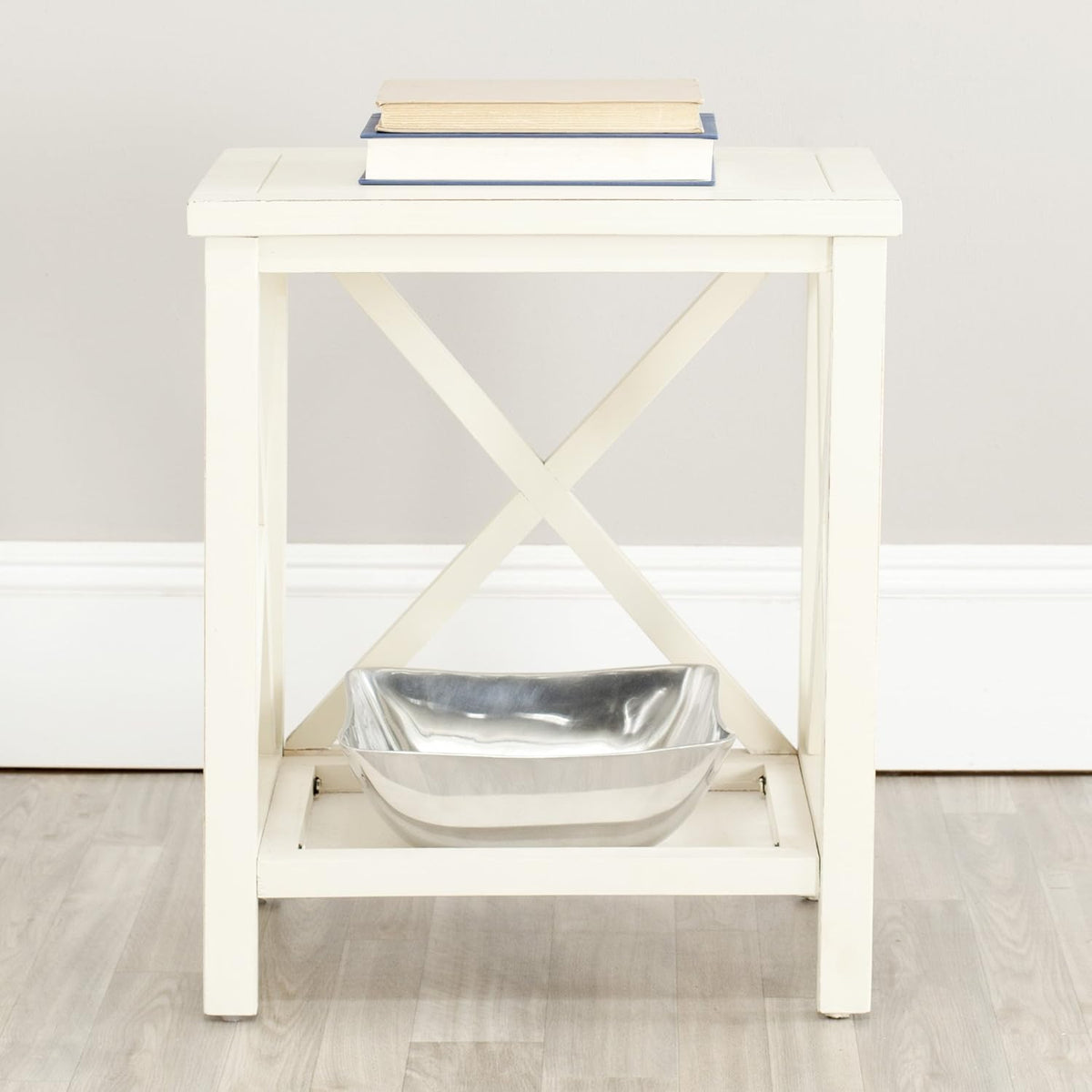 Cross Back End Table R739544