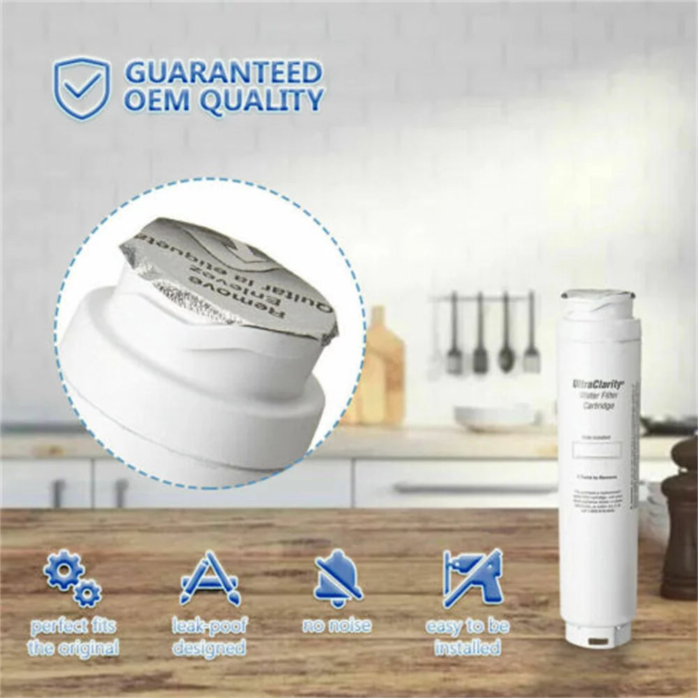 Refrigerator Water Filter Cartridge 3 Pack O6731