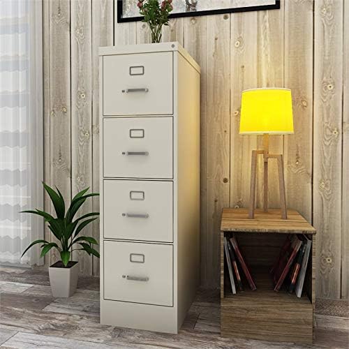 4-Drawer Vertical File Cabinet S326170