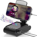 Cell Phone Stand with Wireless Bluetooth Speaker C345477