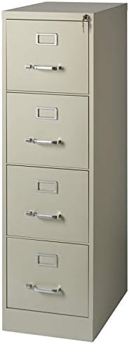 4-Drawer Vertical File Cabinet S326170