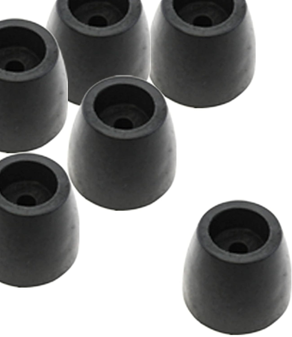 Rubber Bumper for Trailer Truck 2 Inches Thick Cone Replacement Cargo Stop E80130