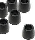 Rubber Bumper for Trailer Truck 2 Inches Thick Cone Replacement Cargo Stop E80130