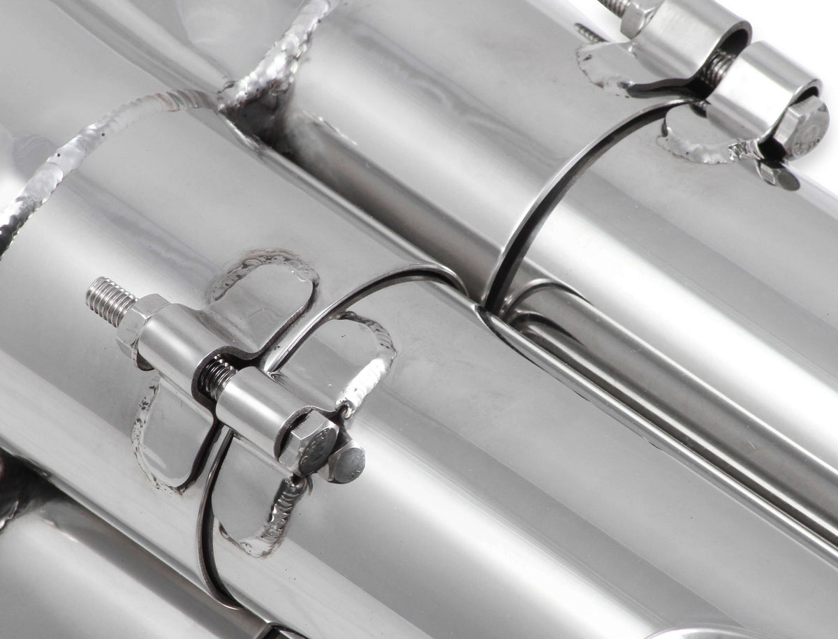 Exhaust Header D579535