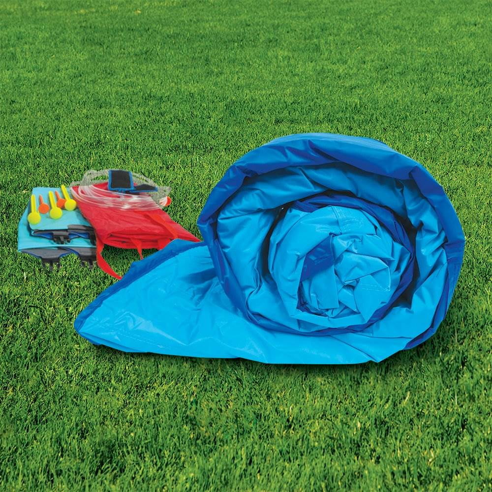 Inflatable Water Slide and Pool 2 Pack D4754
