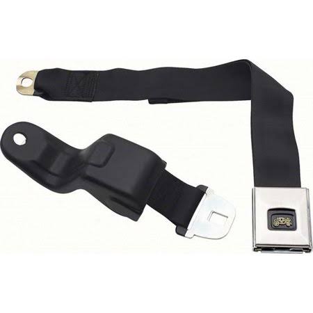 Deluxe Interior Bucket Seat Belt Set V595585