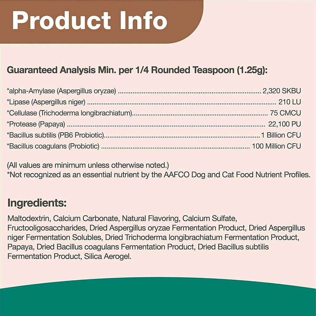 Probiotics Enzymes F857
