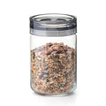 Storage Jar XL 1500 Sky Grey S687