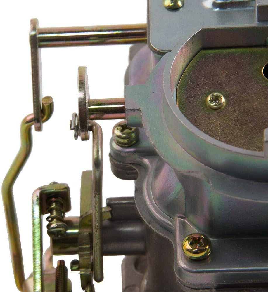 Carburetor 2 Barrel Electric Choke Z6581