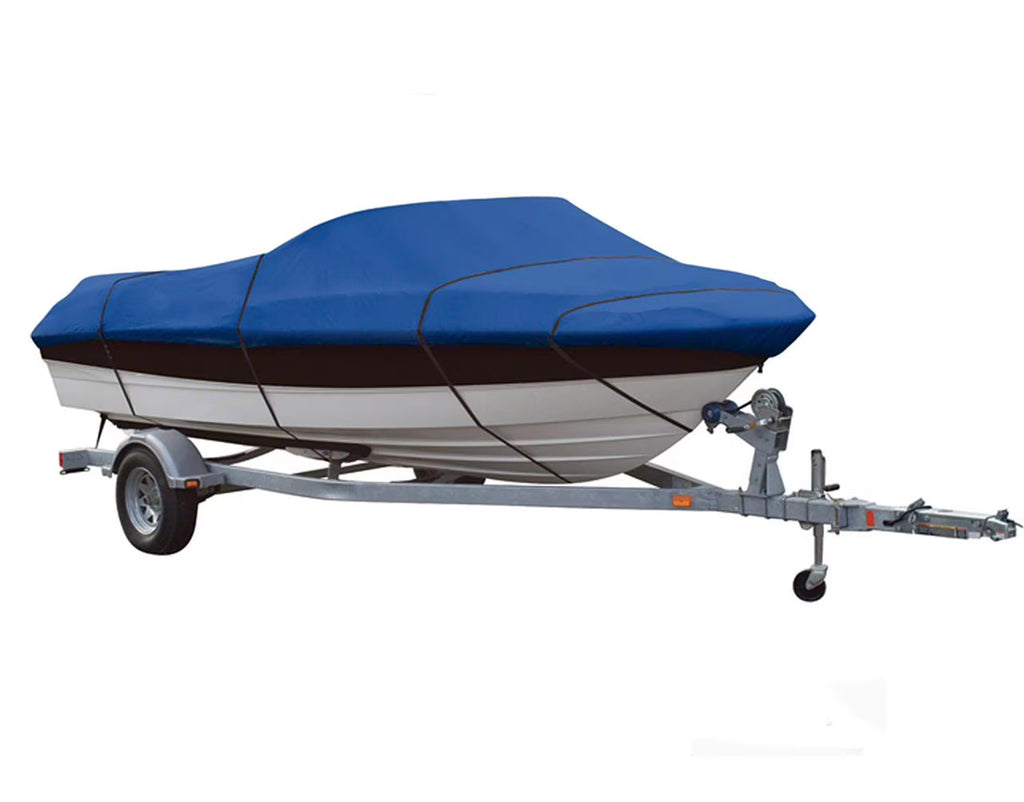 Boat Cover for 17 Aluminum O/B V631834