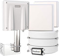 Cell Phone Signal Booster Up to 8,000 sq ft, 5G 4G 3G-Compatible Z26875