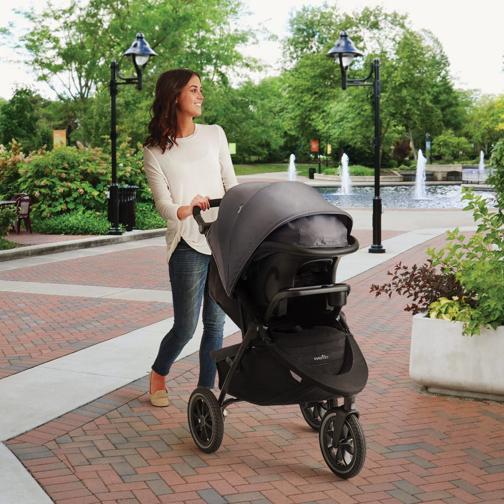 Stroller Travel System with Infant Car Seat S75103
