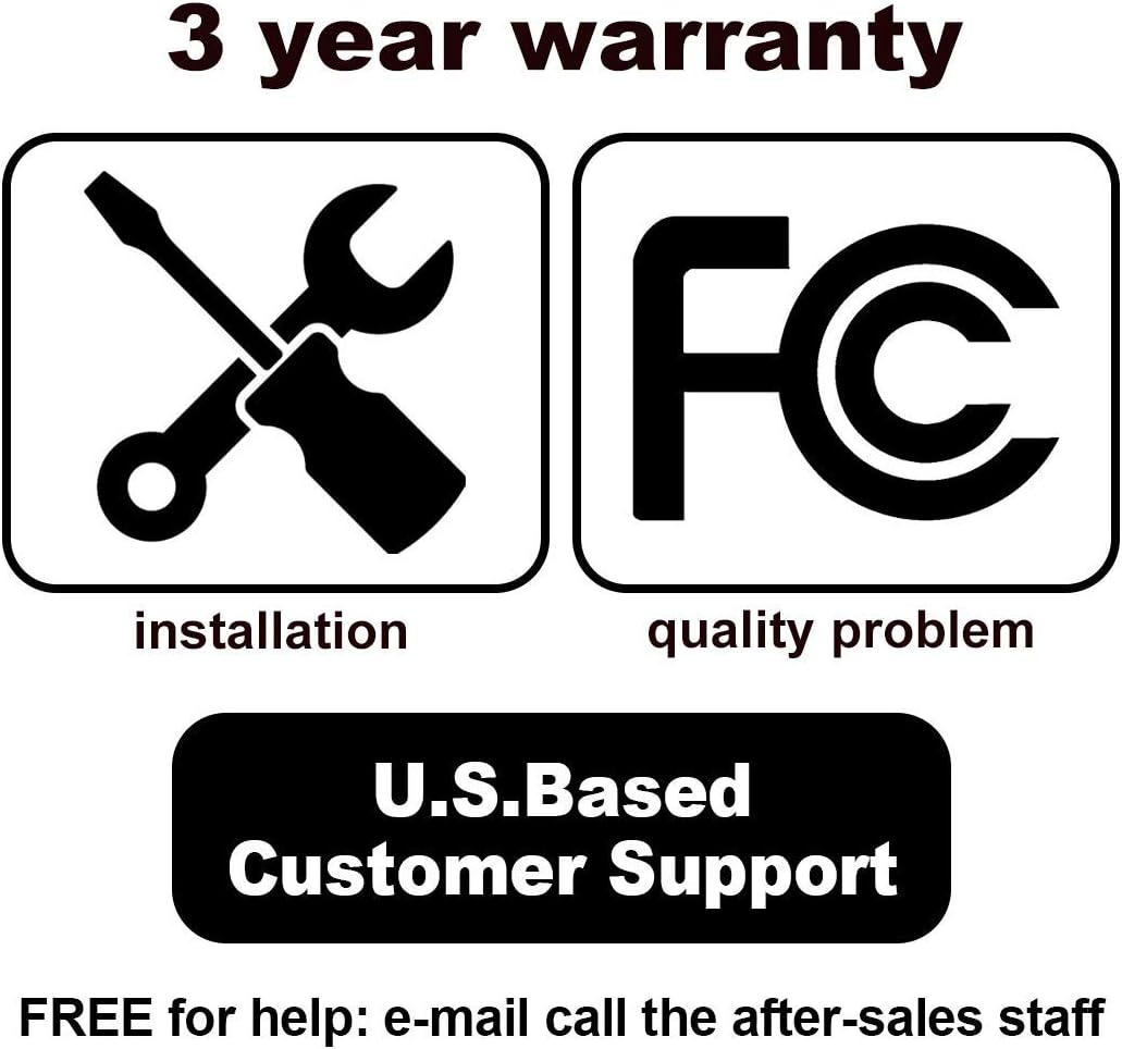 Cell Phone Signal Booster Up to 8,000 sq ft, 5G 4G 3G-Compatible Z26875