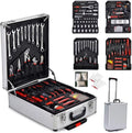 799 Pcs Hand Tool Set with Trolley Case F514