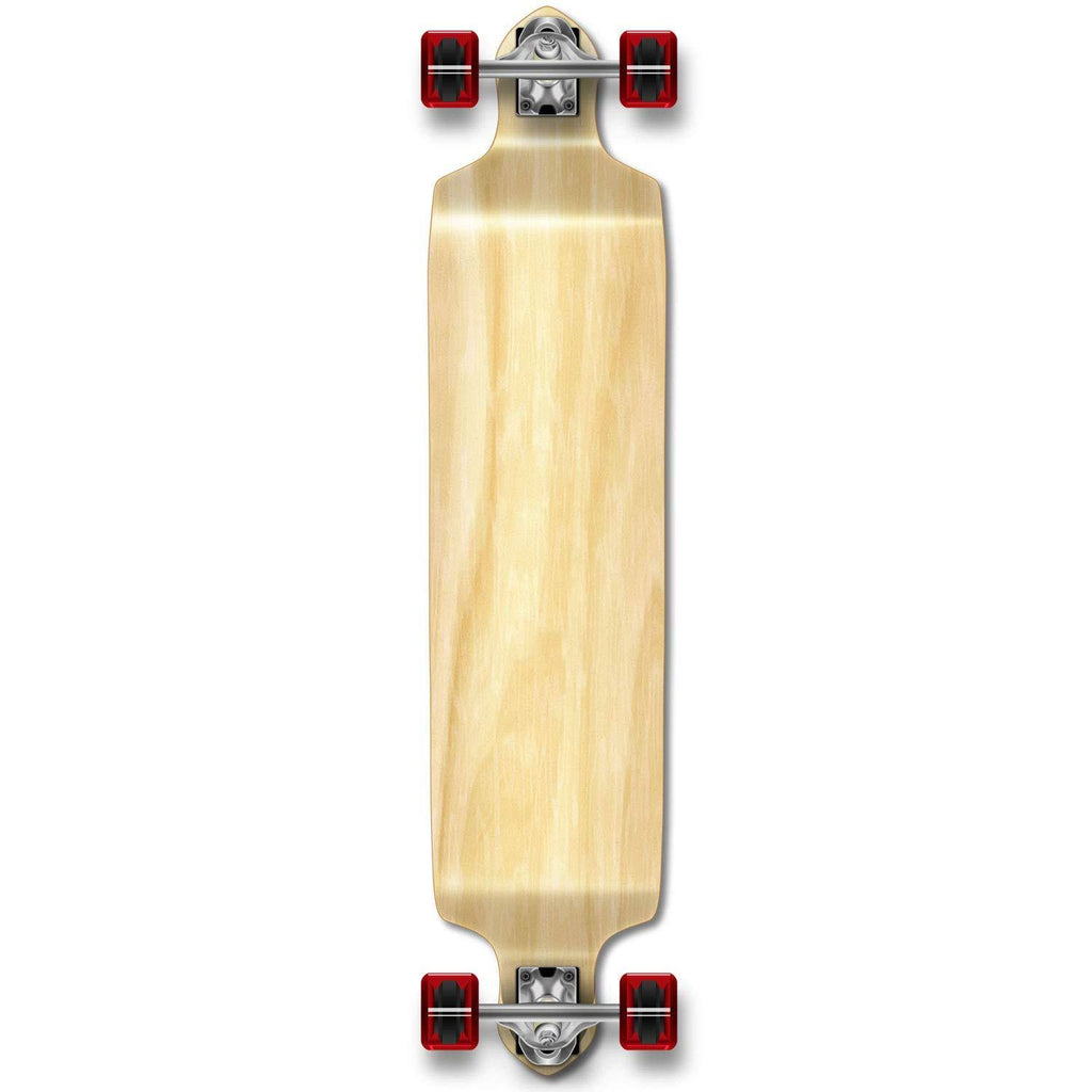Natural Drop Down Longboard Complete T981
