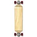 Natural Drop Down Longboard Complete T981