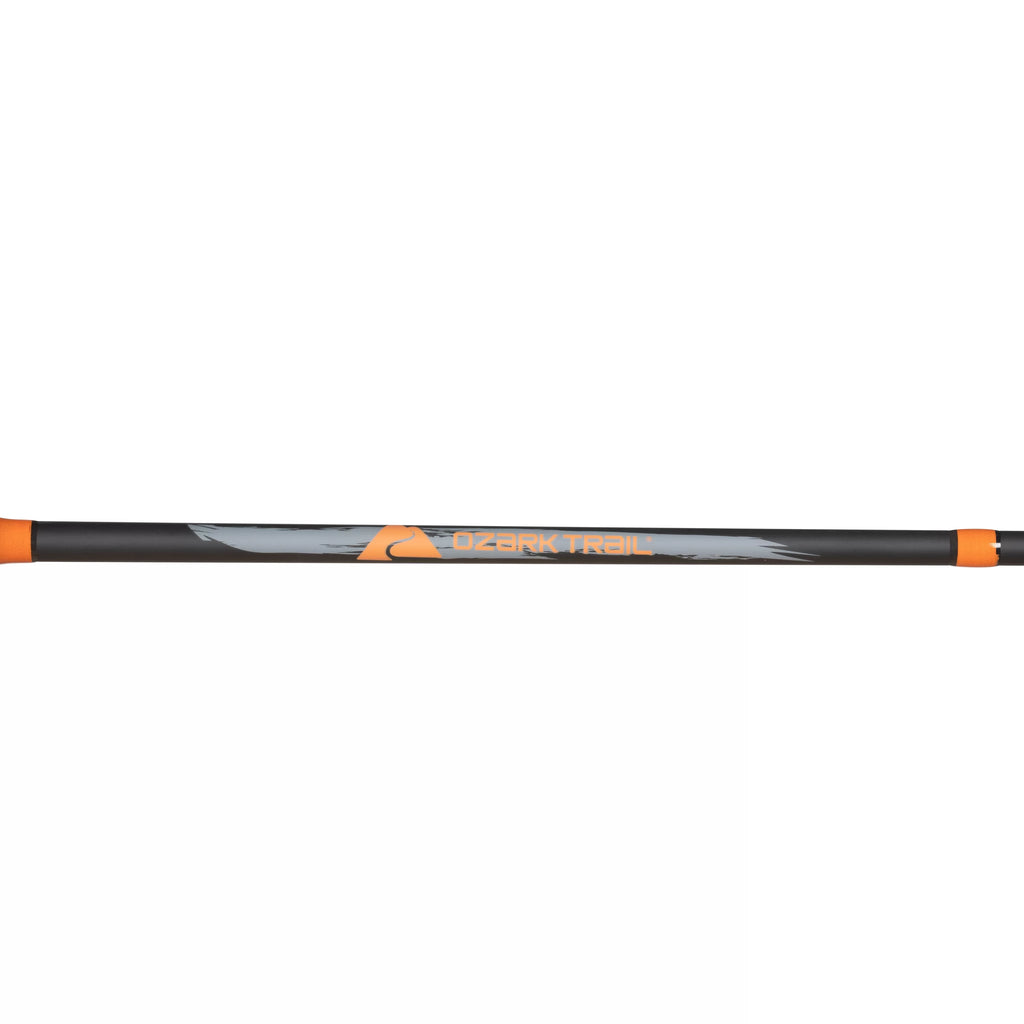 Baitcast Rod & Reel Fishing Combo Medium Action 6.5ft N6549
