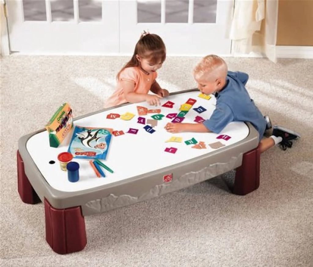 Deluxe Canyon Road Train Track Table G9890