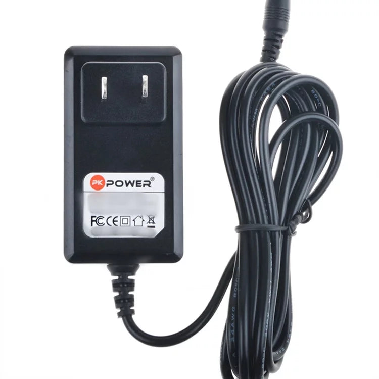 6.6FT AC / DC Adapter Power Supply Cord Cable Charger R96425
