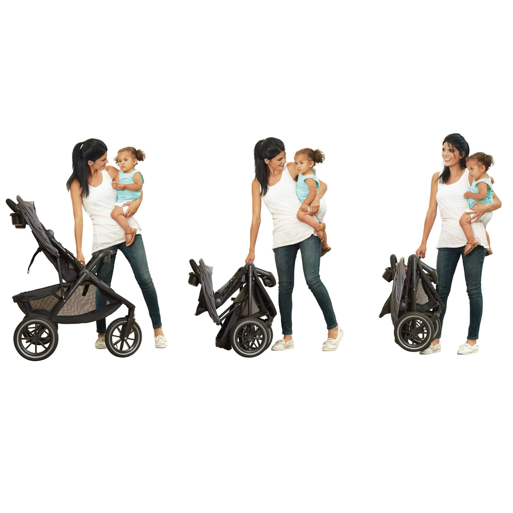 Stroller Travel System with Infant Car Seat S75103