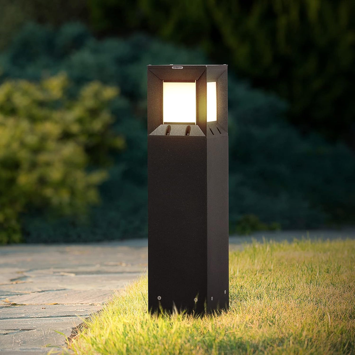 32 Inches Outdoor Path Light with 3000K LED H348971