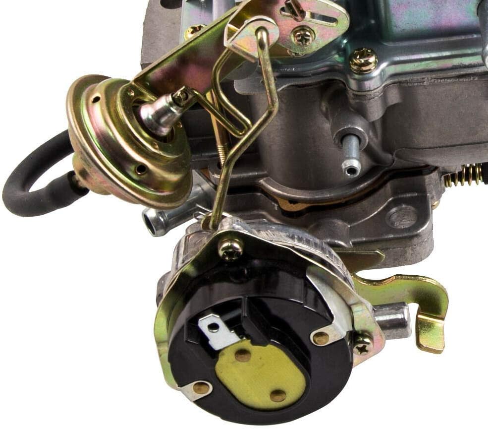 Carburetor 2 Barrel Electric Choke Z6581