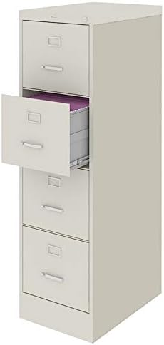 4-Drawer Vertical File Cabinet S326170