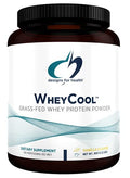 Vanilla Grass Fed Whey Protein Powder Supplement, 22g Protein, 30 Servings C17447
