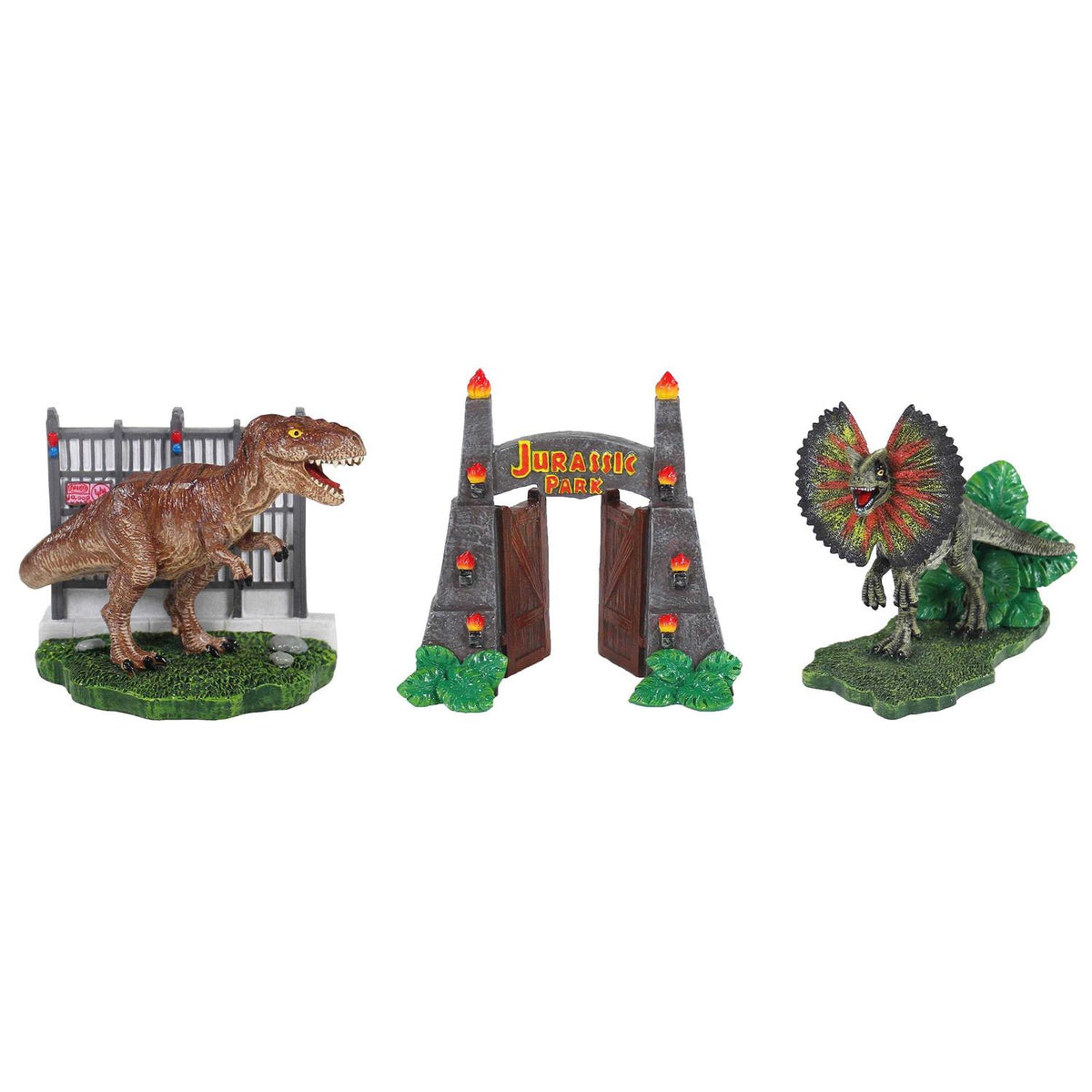 3-Piece Aquarium Ornament Bundle Small T354