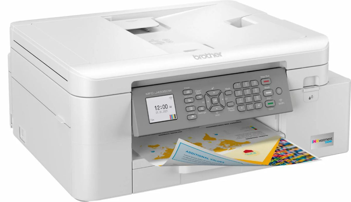 Wireless All-in-One Inkjet Printer C13001