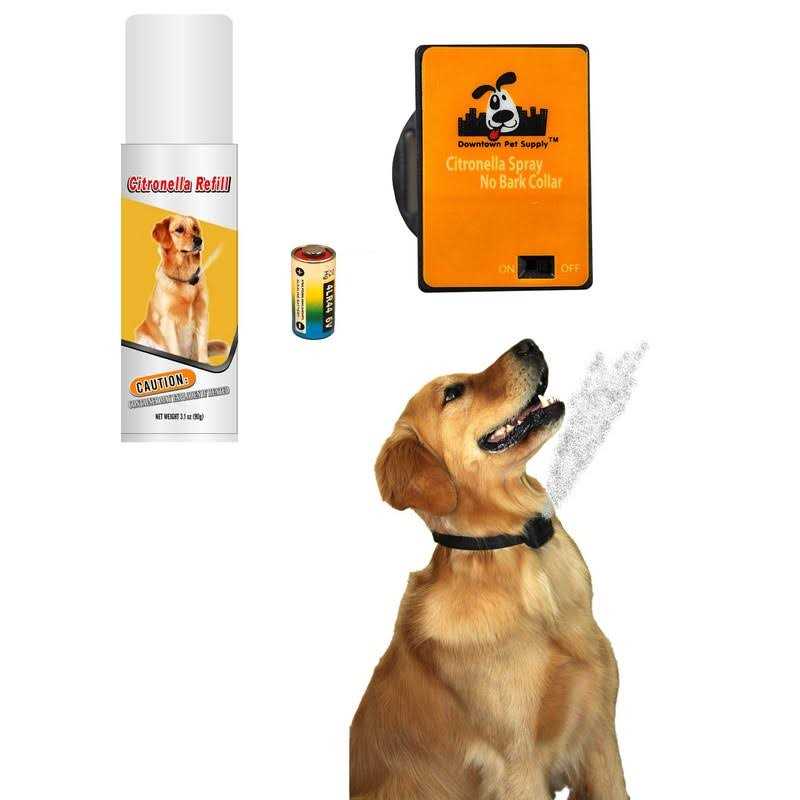 Citronella Bark Collar C79278