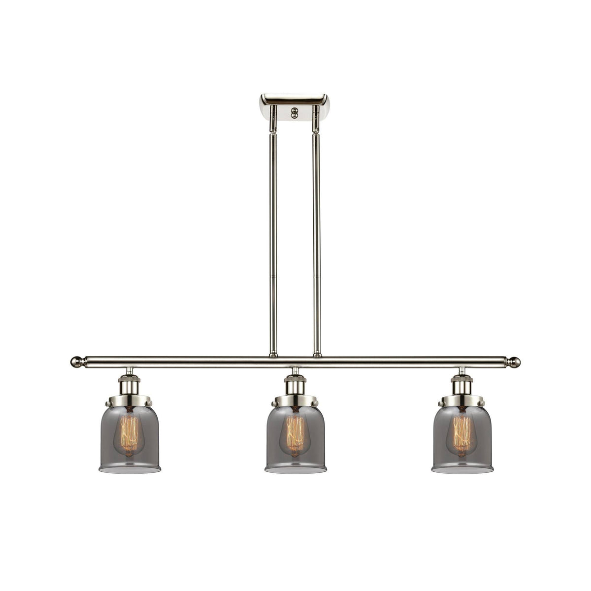 Polished Nickel 3 Light Island Light R467840