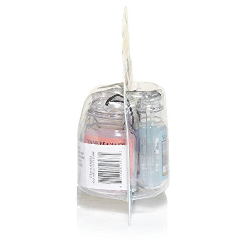 3-Pack Hanging Car Jar Air Fresheners F979