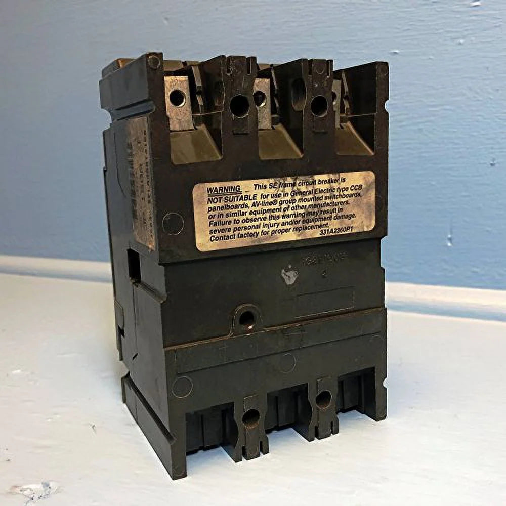 150A Spectra Circuit Breaker with 125 Amp Plug 3P V5578