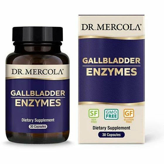 Gallbladder Enzymes 30 caps G5374