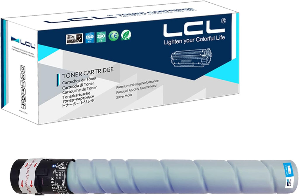 Cyan Toner Cartridge C89087