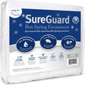 Queen Size 100% Waterproof Zippered Six-Sided Cover X129