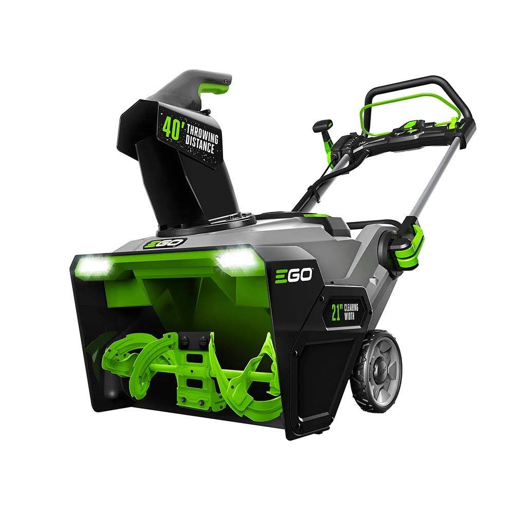 Steel Auger Snow Blower I23333