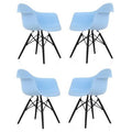 Blue Dining Chair I851741