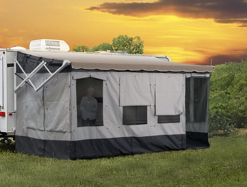 Screen Room for 16' to 17' Awning O4764