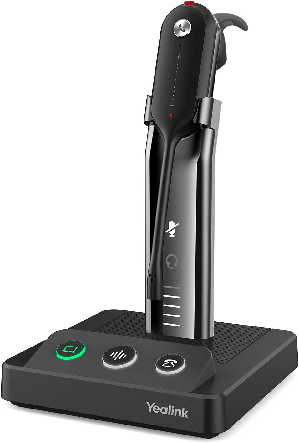 Wireless Headset with Microphone and Charge Stand Y778