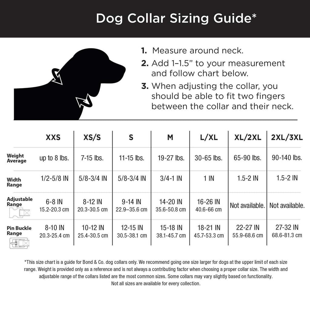 Buffalo Checkered Dog Collar S820014